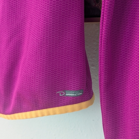 Champion Powertrain 1/4 Zip Pullover Woman's Sz S - Picture 9 of 13